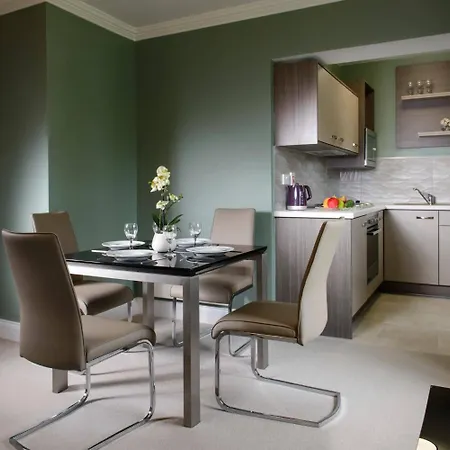 The Reserve At Muckross Park Апарт-отель Kilclogherane