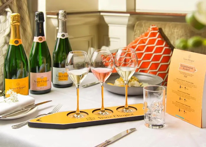 The Reserve At Muckross Park Apart Otel 4*