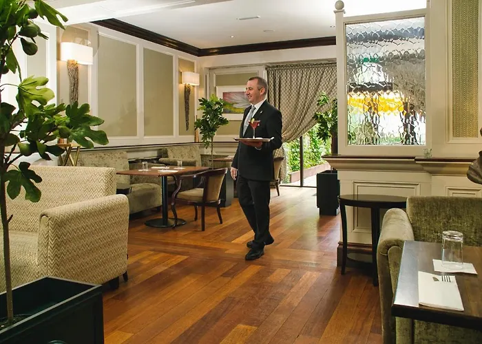 The Reserve At Muckross Park Apartmanhotel Kilclogherane