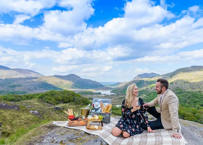 Apartmanhotel The Reserve At Muckross Park Kilclogherane