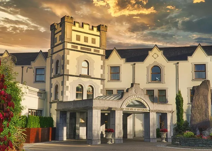 Apartmanhotel The Reserve At Muckross Park Kilclogherane