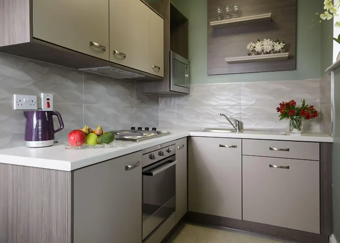 The Reserve At Muckross Park Apartmanhotel Kilclogherane