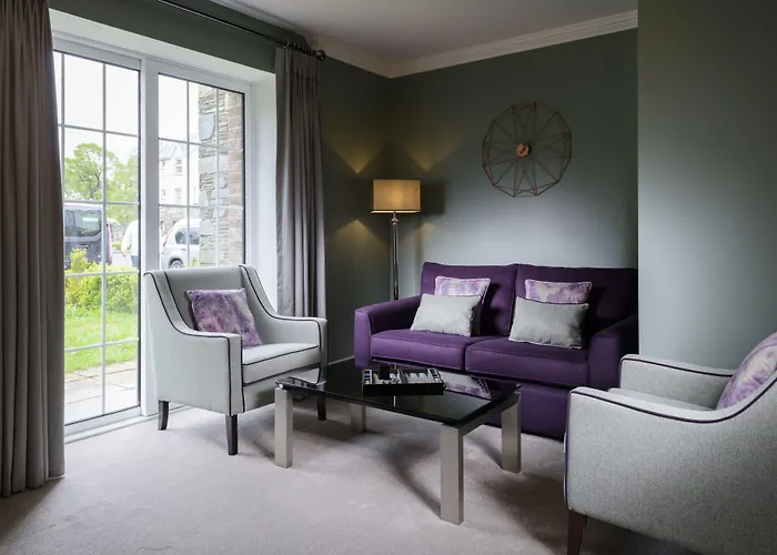 Apartmanhotel The Reserve At Muckross Park Kilclogherane