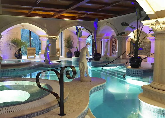 Apartmanhotel The Reserve At Muckross Park