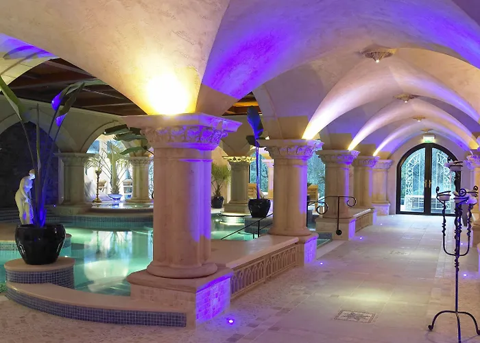 The Reserve At Muckross Park Apartmanhotel Kilclogherane