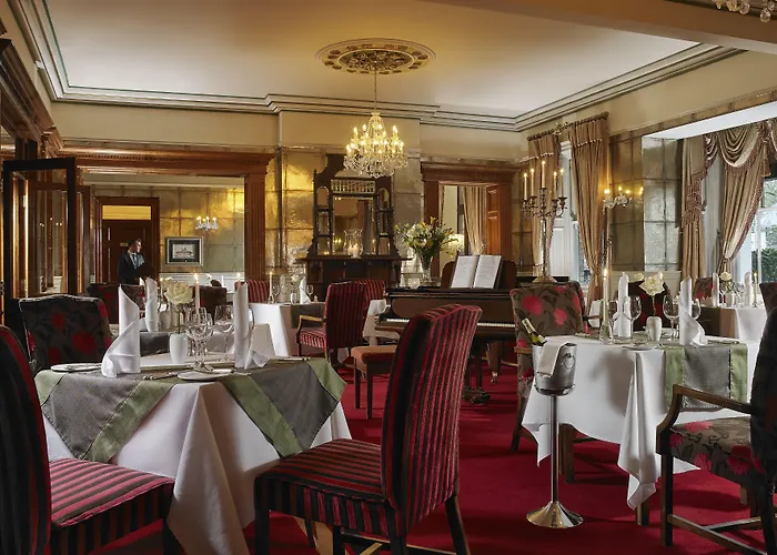 The Reserve At Muckross Park Apartmanhotel 4*