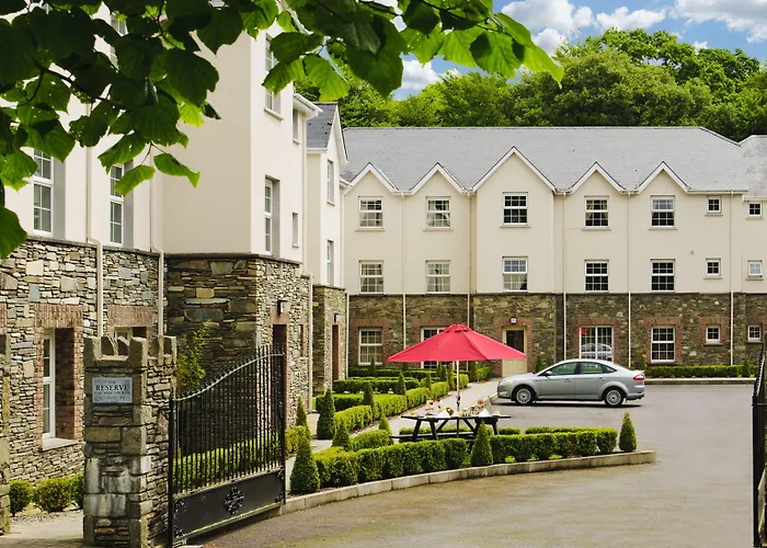 The Reserve At Muckross Park Apartmanhotel Kilclogherane