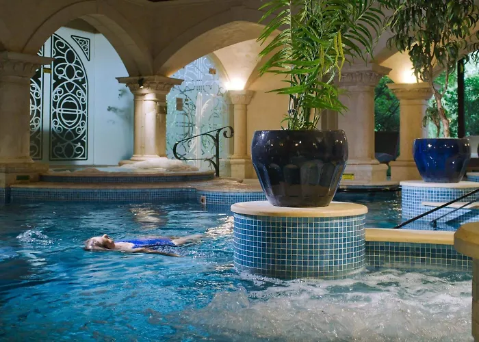 The Reserve At Muckross Park Apartmanhotel Kilclogherane