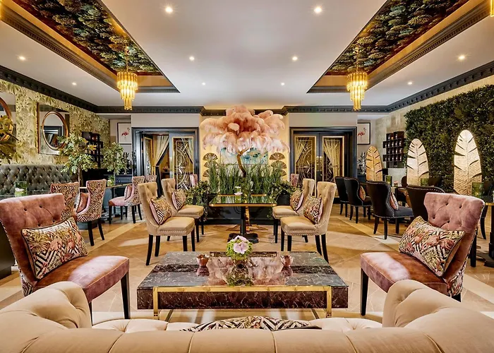 The Reserve At Muckross Park Apartmanhotel 4*