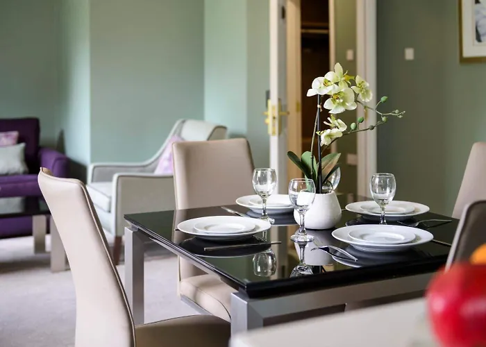 Apartmanhotel The Reserve At Muckross Park 4*