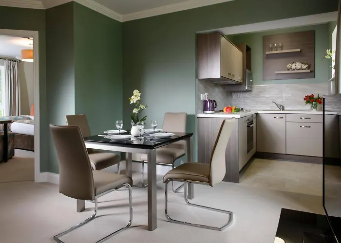 The Reserve At Muckross Park Apartmanhotel Kilclogherane