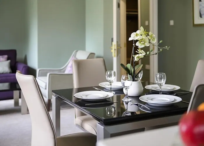 Apartmanhotel The Reserve At Muckross Park 4*