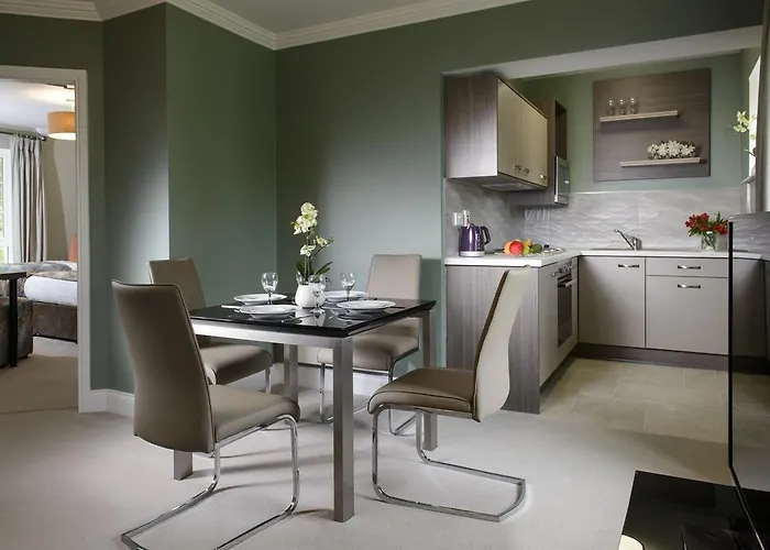 Apartmanhotel The Reserve At Muckross Park Kilclogherane