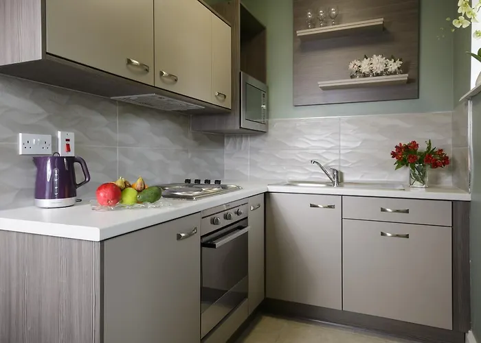 Apartmanhotel The Reserve At Muckross Park 4*