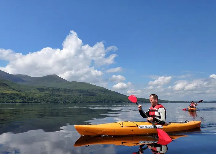 The Reserve At Muckross Park Apartmanhotel