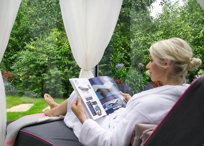 Apartmanhotel The Reserve At Muckross Park Kilclogherane