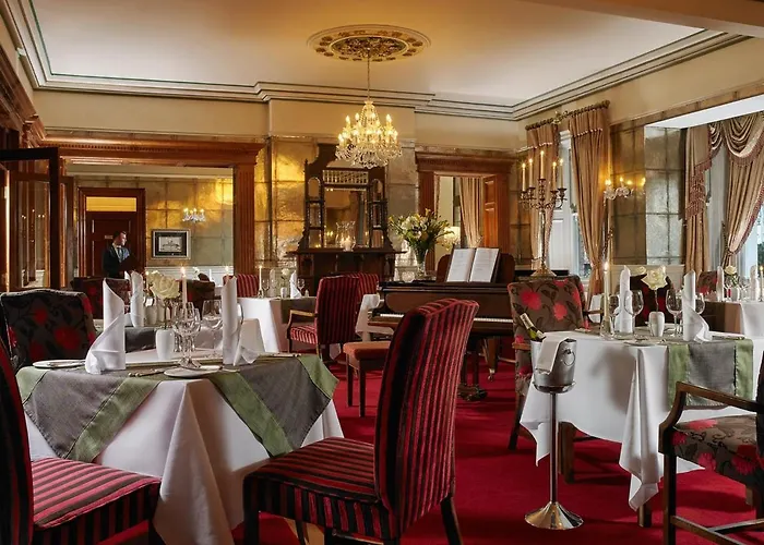 Hotel apartamentowy The Reserve At Muckross Park 4*